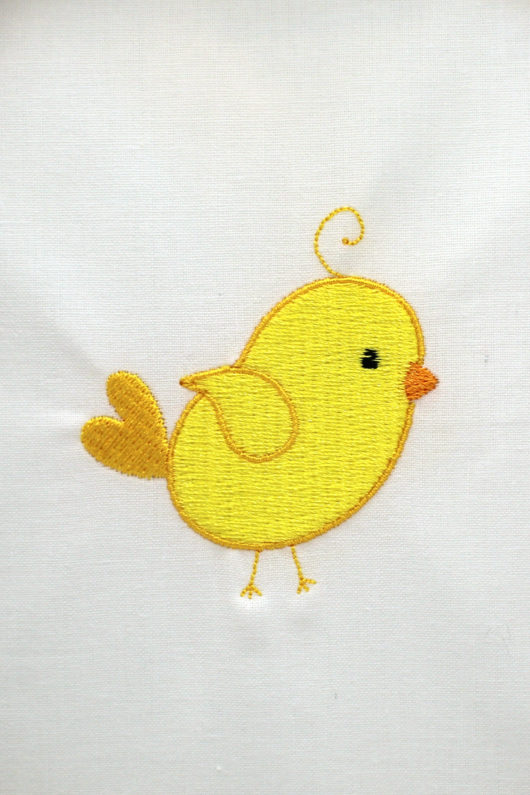 Doodle Bird 2 - Stitching Club Machine Quilting and Embroidery