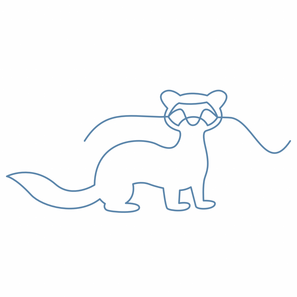 Ferrets Stitching Club Machine Quilting and Embroidery